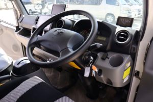 Автодом кабина-кон Kamroad Vantec Jirunoburu бытовойкондиционер, фото 31