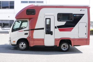 Автодом кабина-кон Kamroad Anekusu Ribatei 50DB 4WD, фото 31