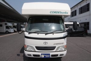 Автодом кабина-кон Kamroad Vantec Korudobankusu FF Hita, фото 31