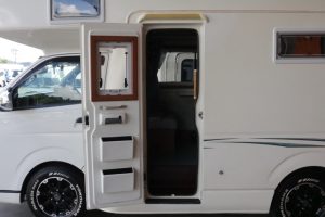 Автодом кабина-кон Hiace Fuanruchie Serengetei FF Hita, фото 31