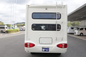 Автодом кабина-кон Gurando Hiace Nuts RV Gurantsu холодильник, фото 31