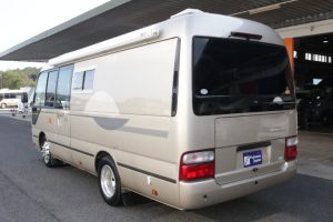Автодом автобус-кон Riese II RV Bikufutoepokumiyu бытовойкондиционер, фото 31