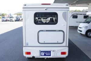 Автодом лёгкий кемпер Kiyarii Indeiana RV Indei 727 FF Hita, фото 31
