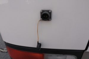 Автодом автобус-кон Kosuta VantecJOY535 FF отопление бытовойкондиционер, фото 33