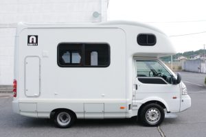 Автодом кабина-кон Bongo AtoZ Amitei FF Hita Renji 4WD, фото 34