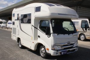Автодом кабина-кон Kamroad Vantec Jiru 520 бытовойAC 4WD, фото 34