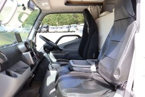 Автодом кабина-кон Kamroad Vantec Jirunoburu бытовойкондиционер, фото 34