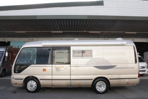 Автодом автобус-кон Riese II RV Bikufutoepokumiyu бытовойкондиционер, фото 34