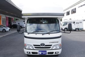 Автодом кабина-кон Kamroad Vantec Jiru 520 бытовойкондиционер, фото 34