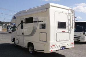 Автодом кабина-кон Kamroad Vantec Jiru 520 бытовойAC 4WD, фото 35