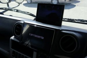 Автодом кабина-кон Kamroad Vantec Jirunoburu бытовойкондиционер, фото 35