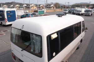 Автодом автобус-кон Kosuta VantecJOY535 FF отопление бытовойкондиционер, фото 35
