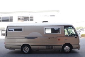 Автодом автобус-кон Riese II RV Bikufutoepokumiyu бытовойкондиционер, фото 35