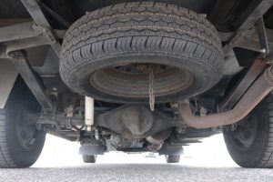 Автодом кабина-кон Kamroad Vantec Korudobankusu FF 4WD, фото 35