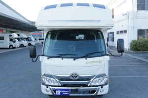 Автодом кабина-кон Kamroad Vantec Jiru 520 бытовойAC 4WD, фото 36
