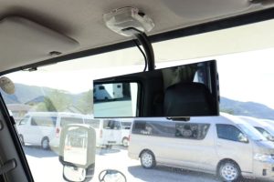 Автодом кабина-кон Kamroad Vantec Jirunoburu бытовойкондиционер, фото 36