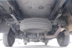 Автодом кабина-кон Kamroad Vantec Korudobankusu 4WD, фото 36