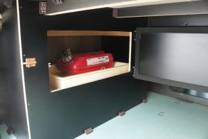 Автодом автобус-кон Riese II RV Bikufutoepokumiyu бытовойкондиционер, фото 36