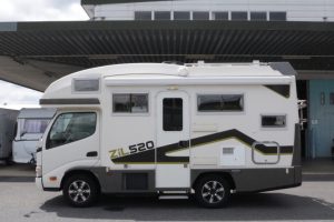 Автодом кабина-кон Kamroad Vantec Jiru 520 бытовойкондиционер, фото 36
