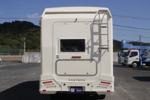 Автодом кабина-кон Kamroad Vantec Jiru 520 бытовойAC 4WD, фото 37
