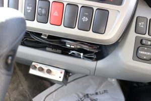 Автодом кабина-кон Kamroad Vantec Jirunoburu бытовойкондиционер, фото 37