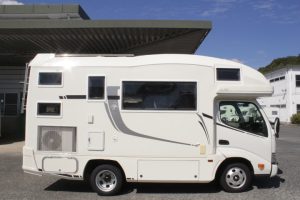 Автодом кабина-кон Kamroad Vantec Jiru 520 бытовойAC 4WD, фото 38