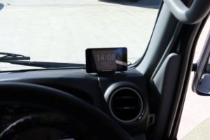 Автодом кабина-кон Kamroad Vantec Jirunoburu бытовойкондиционер, фото 38