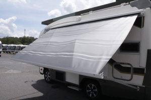 Автодом кабина-кон Kamroad Vantec Jiru 520 бытовойкондиционер, фото 38