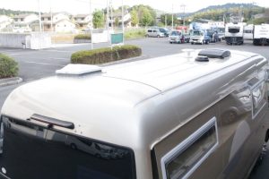 Автодом автобус-кон Riese II RV Bikufutoepokumiyu бытовойкондиционер, фото 39
