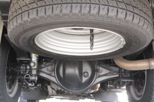Автодом кабина-кон Kamroad Anekusu Ribatei 50DB 4WD, фото 40